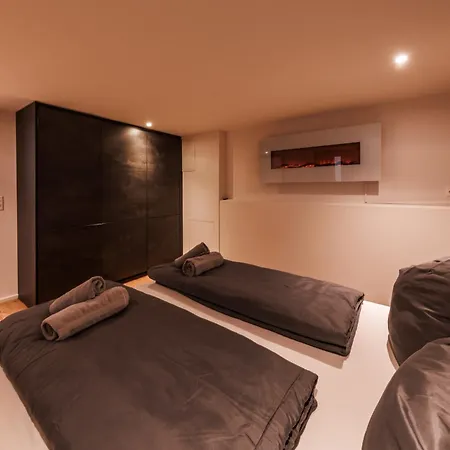 Wohnung Mit Exklusivem Whirlpool Und Sauna Winterthur Exterior photo