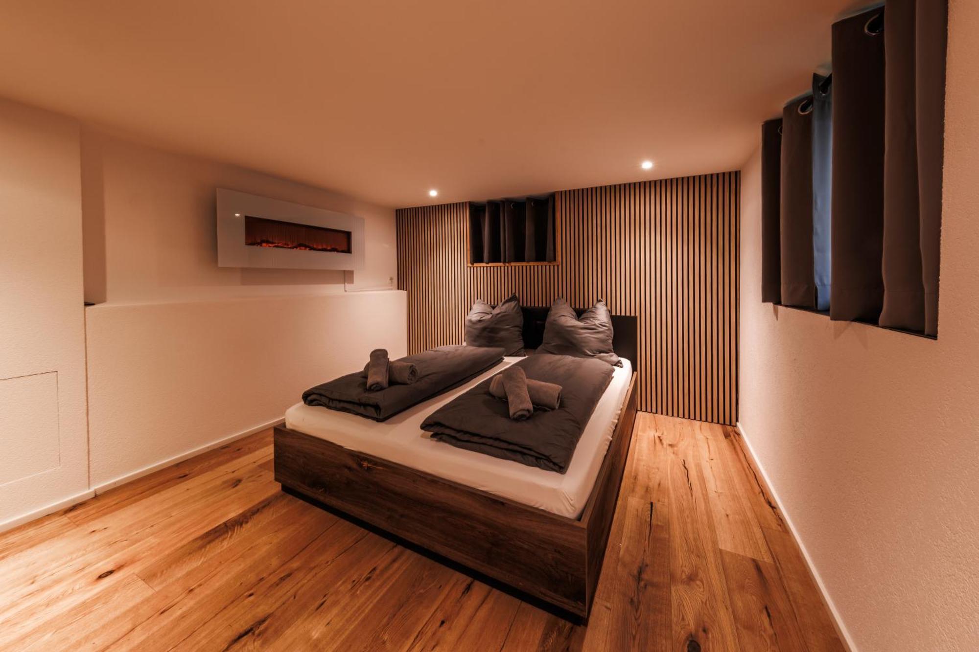 Mit Exklusivem Whirlpool Und Sauna * Winterthur